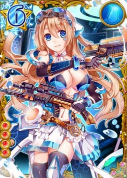 画像ギャラリー No.005のサムネイル画像 / 「メルティメイデン2」，レア「ミヅキ」が入手可能なランキングイベントを開催