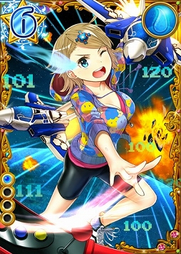 画像ギャラリー No.004のサムネイル画像 / 「メルティメイデン2」，デュエルイベント「白熱!ピコ★バトル」が本日スタート