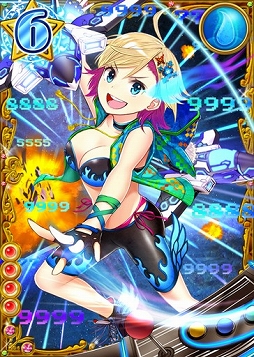 画像ギャラリー No.005のサムネイル画像 / 「メルティメイデン2」，デュエルイベント「白熱!ピコ★バトル」が本日スタート