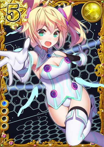 画像ギャラリー No.002のサムネイル画像 / 「神姫覚醒メルティメイデン」，「ハッカドール」とコラボ企画を実施