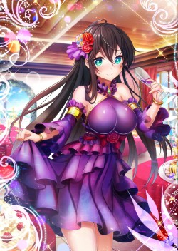 画像ギャラリー No.003のサムネイル画像 / 「神姫覚醒メルティメイデン」，5周年記念キャンペーンが本日スタート