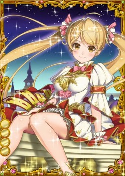 画像ギャラリー No.004のサムネイル画像 / 「神姫覚醒メルティメイデン」，5周年記念キャンペーンが本日スタート