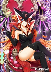 画像ギャラリー No.002のサムネイル画像 / 「神姫覚醒メルティメイデン」，タツノコプロとのコラボイベントが6月23日開始