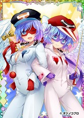 画像ギャラリー No.003のサムネイル画像 / 「神姫覚醒メルティメイデン」，タツノコプロとのコラボイベントが6月23日開始