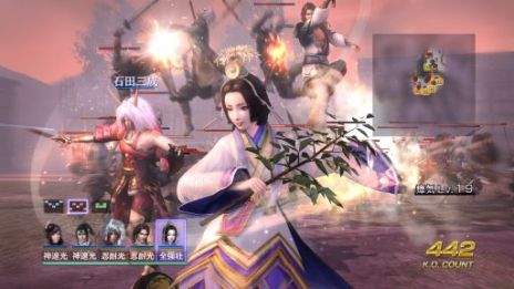 画像ギャラリー No.002のサムネイル画像 / Xbox One版「無双OROCHI2 Ultimate」が本日発売。DLCの配信と，プレイ中にボーナスが得られるオンラインキャンペーンもスタート