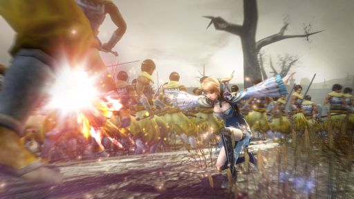 画像ギャラリー No.004のサムネイル画像 / Xbox One版「無双OROCHI2 Ultimate」が本日発売。DLCの配信と，プレイ中にボーナスが得られるオンラインキャンペーンもスタート