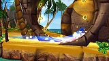 ソニックトゥーン アイランドアドベンチャー