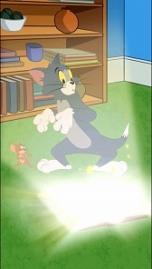 画像ギャラリー No.008のサムネイル画像 / 「トムとジェリー ざくざくトレジャー」，米ワーナースタジオが制作したOPムービーを公開