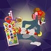 画像ギャラリー No.003のサムネイル画像 / 「トムとジェリー ざくざくトレジャー」で「七五三の本」を使ったイベントが開催に