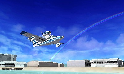 画像ギャラリー No.002のサムネイル画像 / 「ぼくは航空管制官 エアポートヒーロー3D」，関空 SKY STORYとホノルルのDL版が配信開始