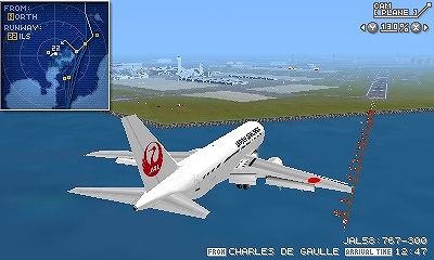 画像ギャラリー No.005のサムネイル画像 / 「ぼくは航空管制官 エアポートヒーロー3D」，関空 SKY STORYとホノルルのDL版が配信開始