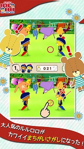 画像ギャラリー No.002のサムネイル画像 / 「がんばれ！ルルロロ」，アップデートで12の新ステージが登場