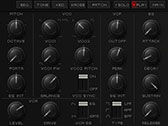 画像ギャラリー No.007のサムネイル画像 / 3DS用バーチャルアナログシンセサイザー「KORG DSN-12」が本日発売