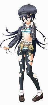 画像ギャラリー No.013のサムネイル画像 / 「クリミナルガールズ」がブラウザRPGに。一般向けの限界に挑む「クリミナルガールズ ブーセ」で女の子と「おしおき」がどうなるのか，キーパーソンに聞いてみた