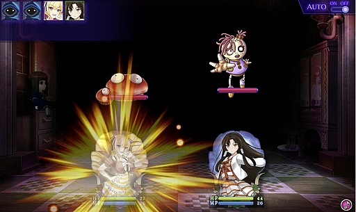 画像ギャラリー No.014のサムネイル画像 / 危険なダンジョンは「おしおき」のパワーアップで乗り切れ！　「クリミナルガールズ ブーセ」プレイレポート