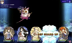 画像ギャラリー No.021のサムネイル画像 / 危険なダンジョンは「おしおき」のパワーアップで乗り切れ！　「クリミナルガールズ ブーセ」プレイレポート