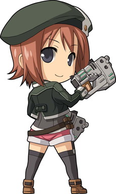 画像ギャラリー No.007のサムネイル画像 / 「英雄伝説 暁の軌跡」の事前登録受付がスタート。特典は「零の軌跡」などに登場したノエル・シーカー（CV：浅野真澄）