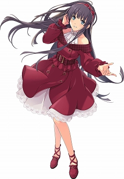 画像ギャラリー No.011のサムネイル画像 / 「英雄伝説 暁の軌跡」,特設ガチャに“ 如月イベント支援ガチャ”を実装