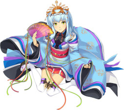 画像ギャラリー No.004のサムネイル画像 / 「英雄伝説 暁の軌跡」，“購入コイン限定お雛様ガチャ”を実装