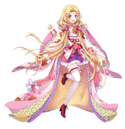 画像ギャラリー No.008のサムネイル画像 / 「英雄伝説 暁の軌跡」，“購入コイン限定お雛様ガチャ”を実装