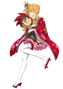 画像ギャラリー No.012のサムネイル画像 / 「英雄伝説 暁の軌跡」，“購入コイン限定お雛様ガチャ”を実装