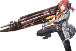 画像ギャラリー No.001のサムネイル画像 / 「英雄伝説 暁の軌跡」に教官衣装の“ランディ・オルランド”が登場