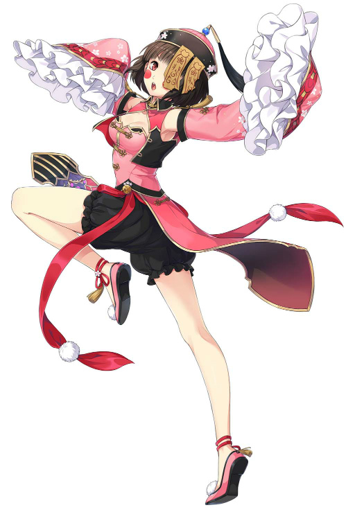画像ギャラリー No.012のサムネイル画像 / 「英雄伝説 暁の軌跡」,特設ガチャに“陽春イベント支援ガチャ”を実装