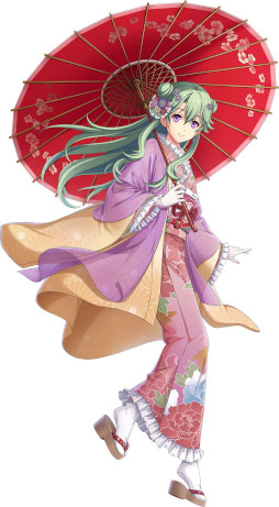 画像ギャラリー No.032のサムネイル画像 / 「英雄伝説 暁の軌跡」，“皐月ステップアップガチャ”を実装