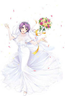 画像ギャラリー No.025のサムネイル画像 / 「英雄伝説 暁の軌跡」，“購入コイン限定花嫁ガチャ”を実装