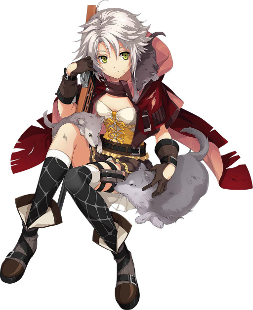 画像ギャラリー No.003のサムネイル画像 / 「英雄伝説 暁の軌跡」，特設ガチャに“桐月イベント支援ガチャ”を実装