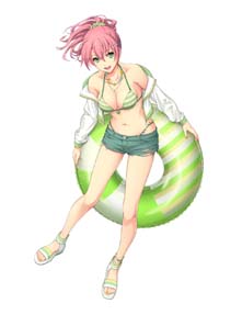 画像ギャラリー No.005のサムネイル画像 / 「英雄伝説 暁の軌跡」，特設ガチャに“葉月ステップアップガチャ”が実装