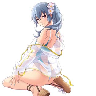 画像ギャラリー No.010のサムネイル画像 / 「英雄伝説 暁の軌跡」，特設ガチャに“葉月ステップアップガチャ”が実装
