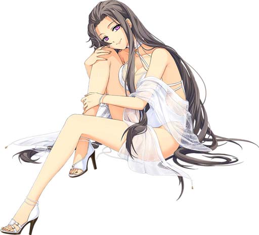 画像ギャラリー No.004のサムネイル画像 / 「英雄伝説 暁の軌跡」，“購入コイン限定水着ガチャ”にクロチルダ，ミュゼ，ティータが登場