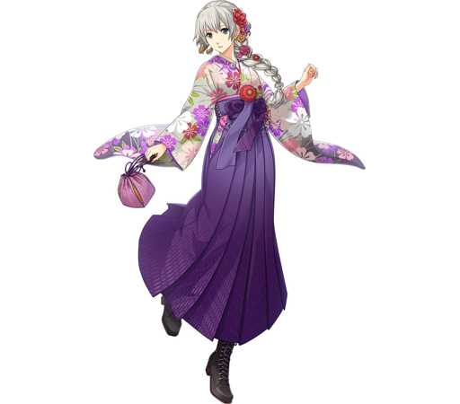 画像ギャラリー No.005のサムネイル画像 / 「英雄伝説 暁の軌跡」，時雨月イベント支援ガチャにクローゼ，エリィ，フィーが登場