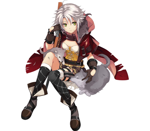 画像ギャラリー No.006のサムネイル画像 / 「英雄伝説 暁の軌跡」，時雨月イベント支援ガチャにクローゼ，エリィ，フィーが登場