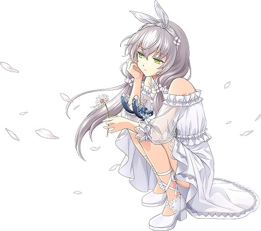 画像ギャラリー No.004のサムネイル画像 / 「英雄伝説 暁の軌跡」，特設ガチャ“雪見月イベント支援ガチャ”を実装