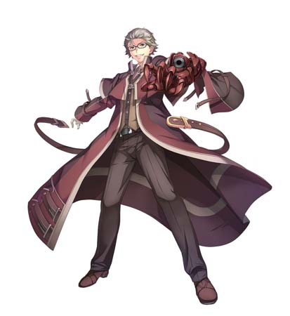 画像ギャラリー No.002のサムネイル画像 / 「英雄伝説 暁の軌跡」，人気キャラ「アーサー・スパイアー」登場。「XmasSP ボックス」販売開始も