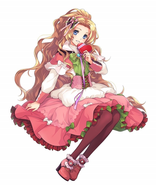 画像ギャラリー No.020のサムネイル画像 / 「英雄伝説 暁の軌跡」に“如月ステップアップガチャ”が登場