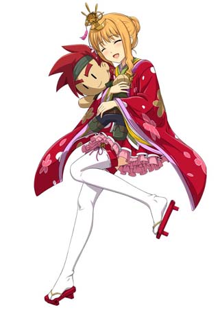 画像ギャラリー No.008のサムネイル画像 / 「英雄伝説 暁の軌跡」，購入コイン限定お雛様ガチャにアルフィン，ティータ，エリゼが登場