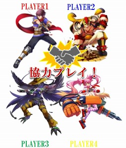 画像ギャラリー No.001のサムネイル画像 / ヒロイックアクションRPG「FANTASY HERO」，7月3日に配信スタート