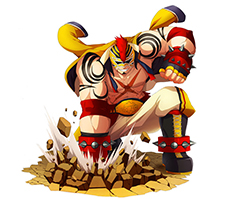 画像ギャラリー No.007のサムネイル画像 / 「FANTASY HERO」製品版ならびに体験版，DLCの配信が本日スタート。最大4人で協力プレイを楽しめるRPG