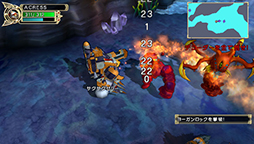 画像ギャラリー No.020のサムネイル画像 / 「FANTASY HERO」製品版ならびに体験版，DLCの配信が本日スタート。最大4人で協力プレイを楽しめるRPG