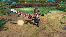 画像ギャラリー No.003のサムネイル画像 / 「FANTASY HERO」,DLCミッションパック第1弾「神器爆誕」の配信がスタート