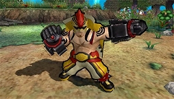 画像ギャラリー No.004のサムネイル画像 / 「FANTASY HERO」,DLCミッションパック第1弾「神器爆誕」の配信がスタート