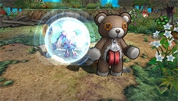 画像ギャラリー No.005のサムネイル画像 / 「FANTASY HERO」,DLCミッションパック第1弾「神器爆誕」の配信がスタート