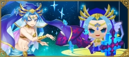 画像ギャラリー No.010のサムネイル画像 / 「レジェンド オブ キングダム」，マルチプレイ専用の降臨クエストを実装