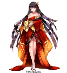 画像ギャラリー No.005のサムネイル画像 / 「御城プロジェクト:RE」がもうすぐ3周年＆スマホ版1周年。記念キャンペーン第1弾が開催