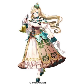 画像ギャラリー No.006のサムネイル画像 / 「御城プロジェクト:RE」がもうすぐ3周年＆スマホ版1周年。記念キャンペーン第1弾が開催