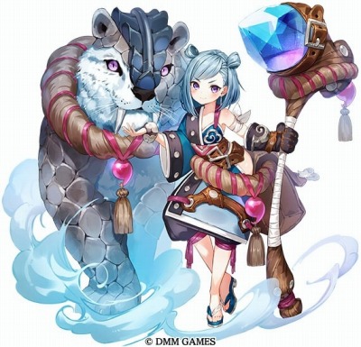 画像ギャラリー No.002のサムネイル画像 / 「御城プロジェクト:RE」，新生活応援キャンペーンが本日スタート