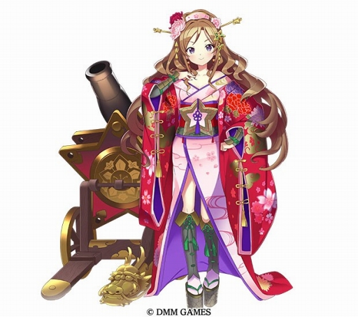 画像ギャラリー No.006のサムネイル画像 / 「御城プロジェクト:RE」で登録者数160万人突破記念キャンペーンが実施。新たな城娘も登場
